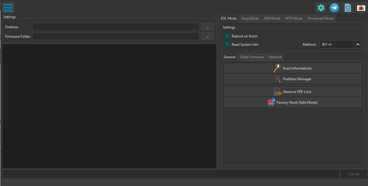 New update of E-GSM Tool has been released – v4.1.9